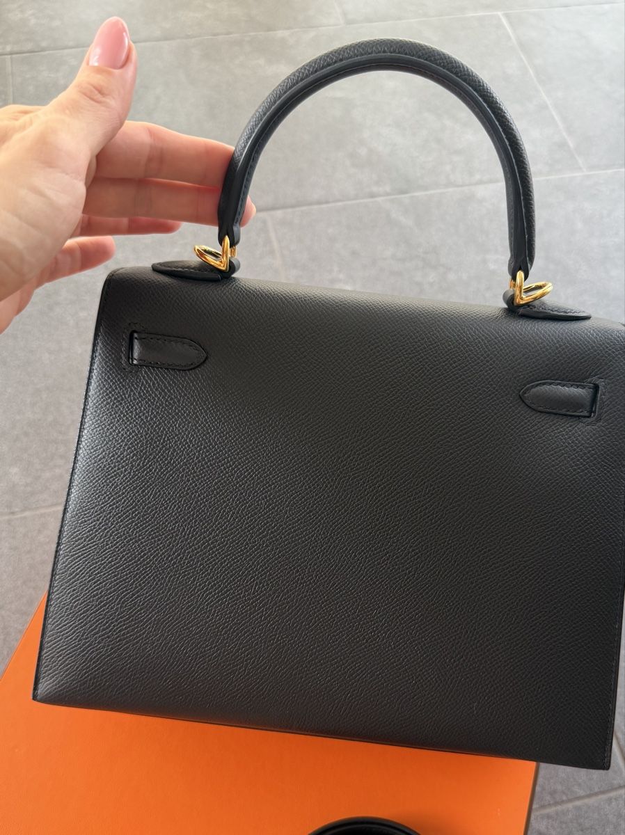 Hermès Taschen für Damen: HERMÈS Kelly 25 – Neu (gemäss Beschreibung) aus Pfäffikon SZ von happy.life 6