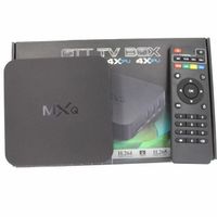 OTT TV BOX 4x CPU 4xGPU Android TV Box