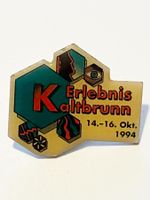 1 Pin Kaltbrunn Erlebnis 1994