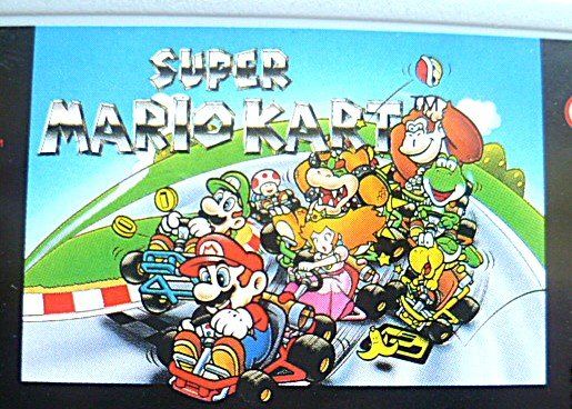 Nintendo Giochi: Super Nintendo Super Mario Kart – Usato da Effretikon venduto da Heimstudio 3