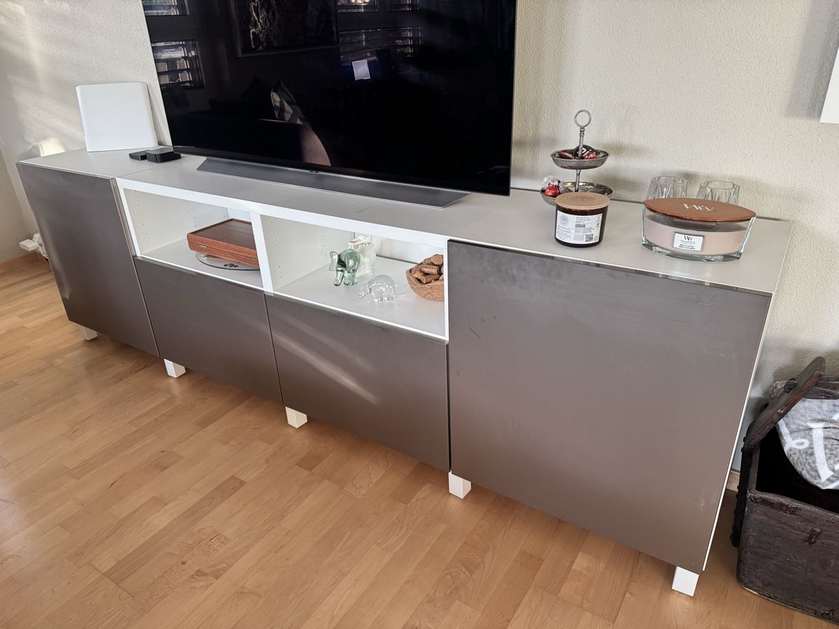 Ikea Meubles TV: TV Cabinet – Neuf (Voir description) à Zug par dar_yg5w 3