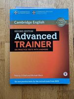 Advanced Trainer, Cambridge English (Vorbereitung C1-Diplom)