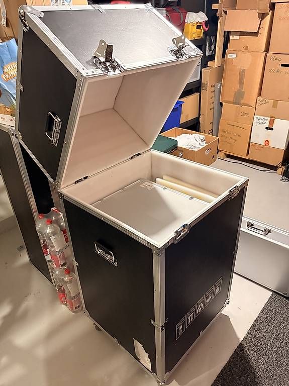 Valigie: Flightcase - Box - Verpackung  – Usato da St. Erhard venduto da steirerbua 2
