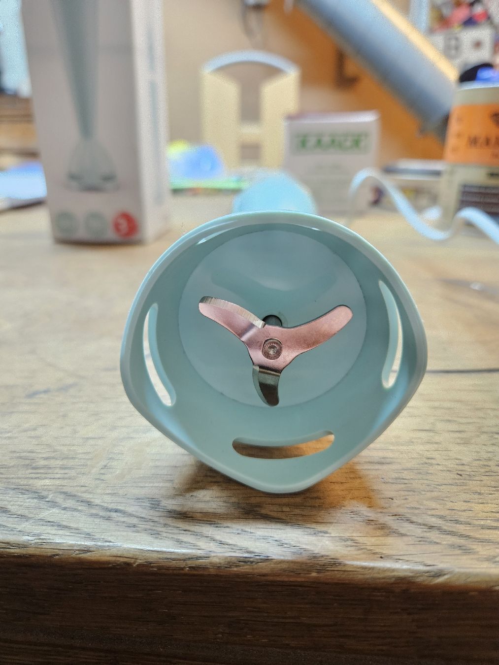 SilverCrest Elettrodomestici da cucina: Silvercrest Stabmixer mit OVP (K) – Nuovo (secondo la descrizione) da Rorschach venduto da TimelessTrading 1