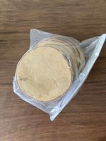 Sous-verres décoratifs en bois 