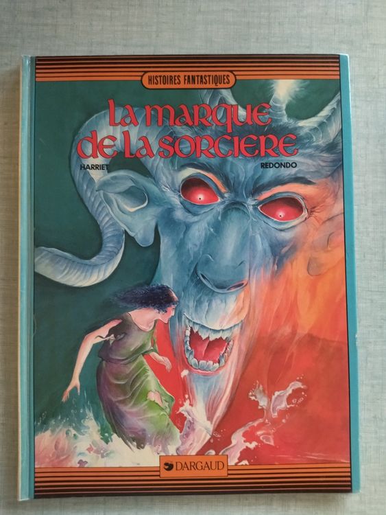 La marque de la sorcière Kaufen auf Ricardo