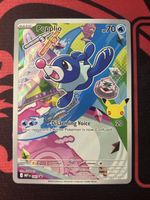Popplio #045 promo EN Pokémon 