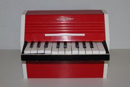 Très joli petit piano ancien d'enfant