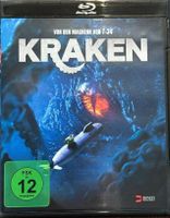 Kraken - Tauch ein in die Tiefe! Blu-Ray wie neu! Super!