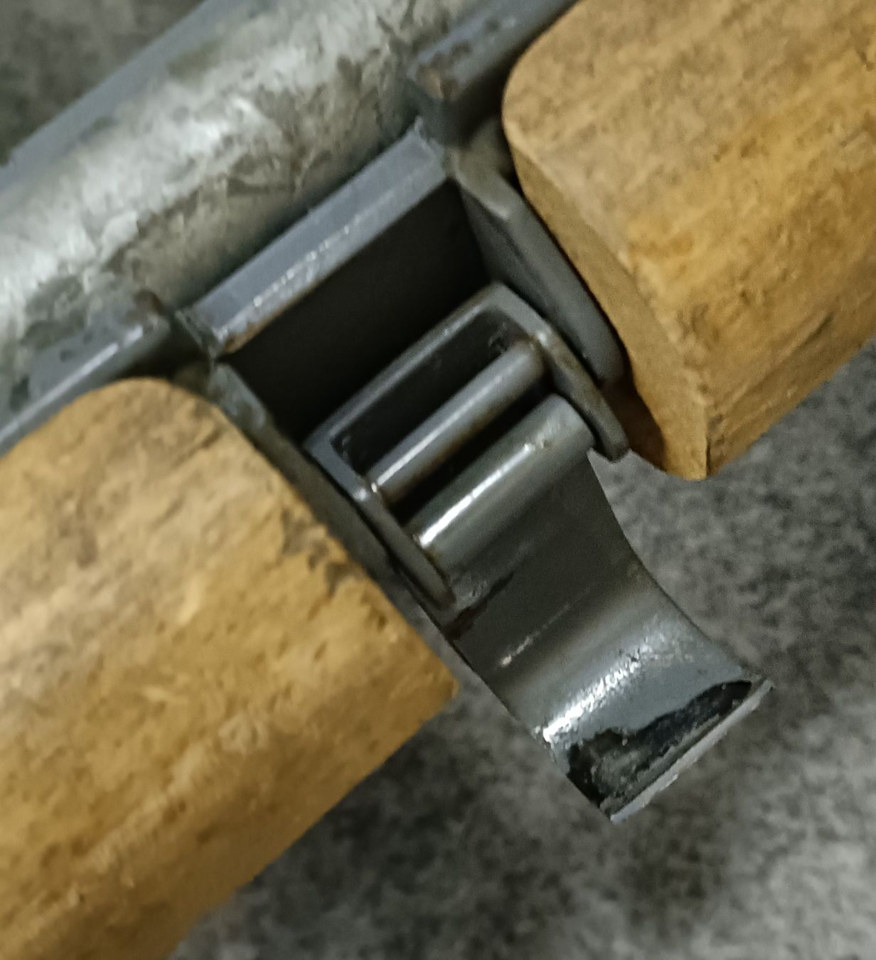 Tische: Laborwagen auf Rollen. – Gebraucht aus Spiez von ricot90 1