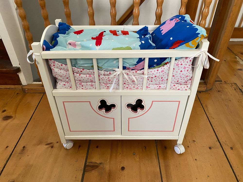 otto kinderwagen 3 in 1 Otto Simon 552-4611 dollsroom - Puppen Kinderwagen main image 1