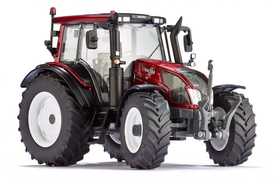 Wiking Kit di modellismo & Modellini statici: 1:32 Valtra N143 HAT 3 – Nuovo e nell'imballaggio originale da Affoltern am Albis venduto da Modellshop-8910