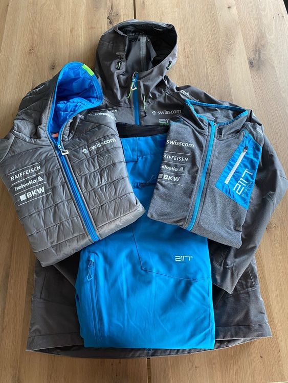 Snowboard Anzug, Swiss Snowboard, Grösse 50 Kaufen auf Ricardo