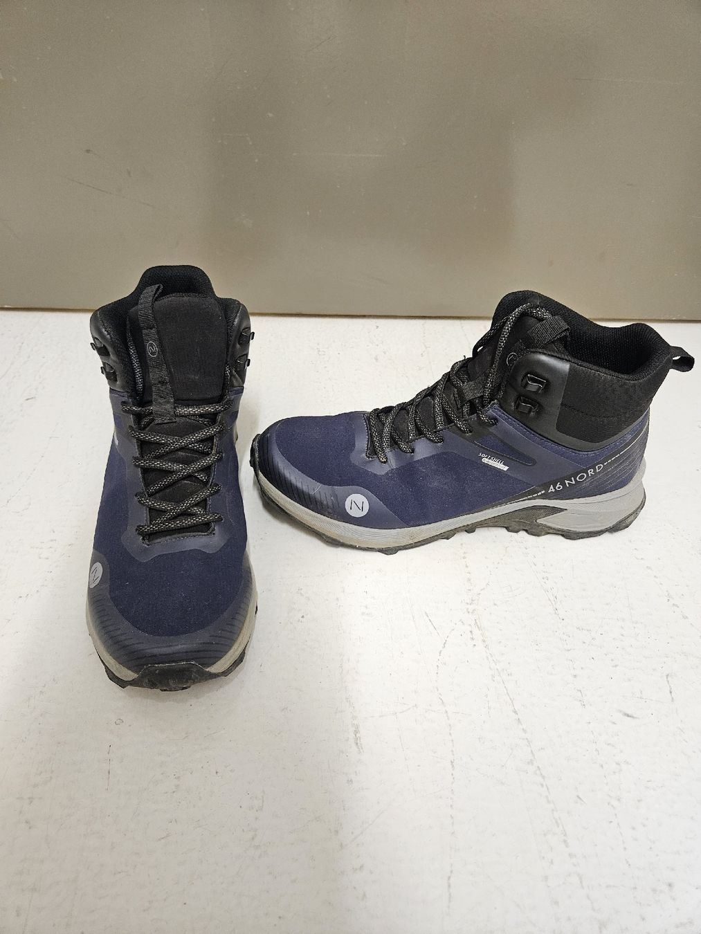 46 Nord Scarpe da uomo: Chaussures 46 Nord (taille 46) – Usato da Bussigny venduto da niwa_mikan 4