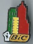 Placchette & Badge: BIC Pin – Usato da Zürich venduto da t24_de