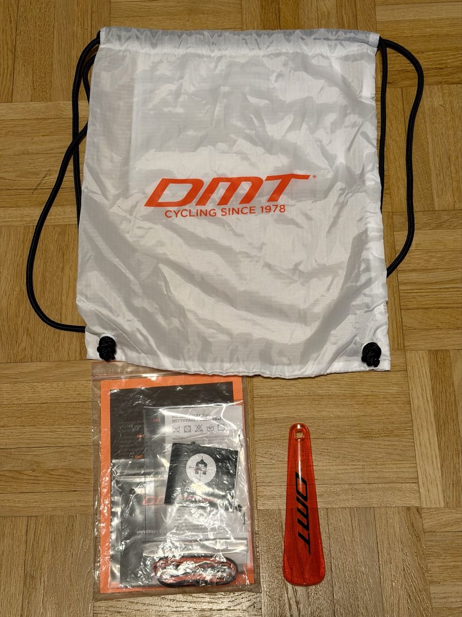 Chaussures hommes: DMT Pogis, Gr44 – D'occasion à Rheinfelden par DA__RIO 3