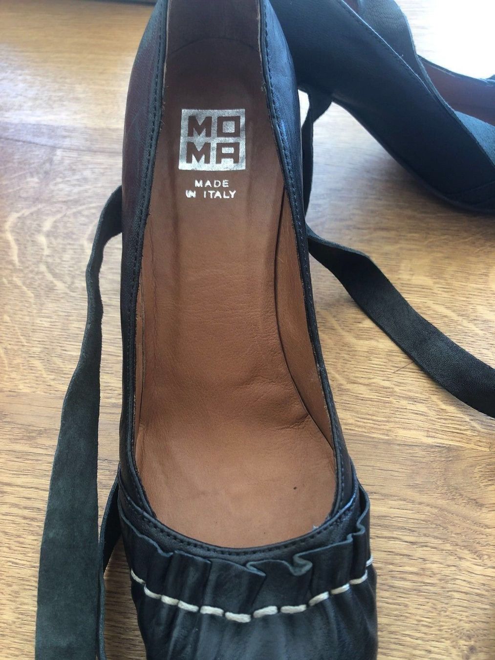 Moma Damenschuhe: Moma Pumps Schuhe gr 40 high heels – Gebraucht aus magden von maikik 1