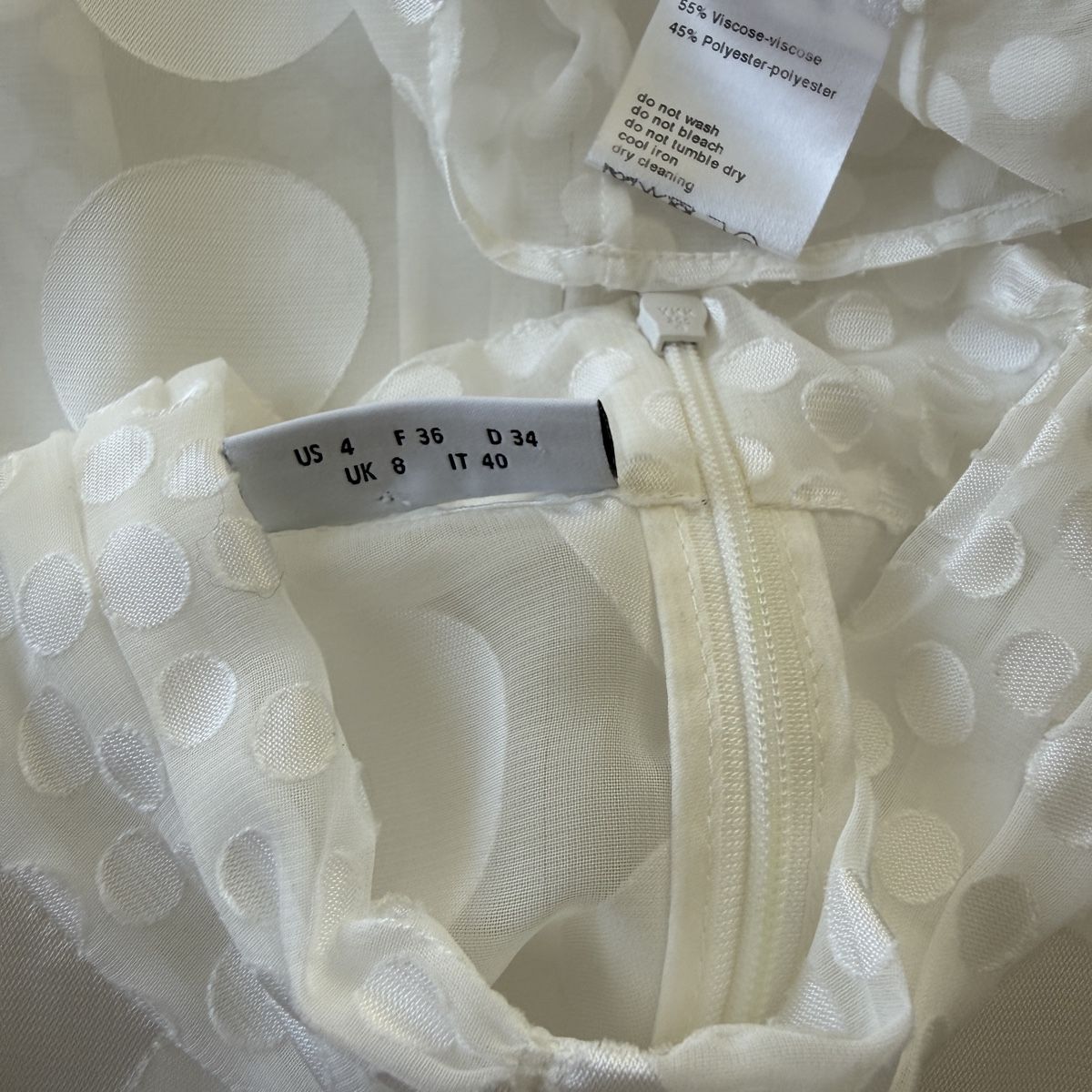 Akris Camicette: AKRIS New White Blouse – Nuovo (secondo la descrizione) da Emmen venduto da Avviivva_Com2023 7