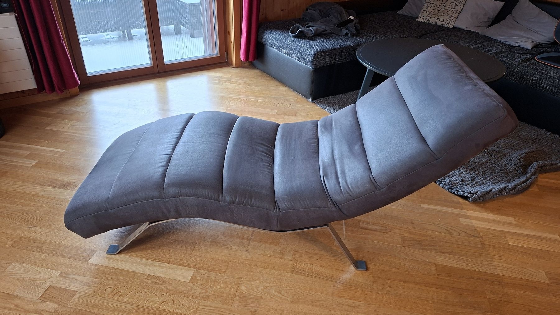 Sessel: Sessel / Liege – Gebraucht aus Ballwil von Patrick218