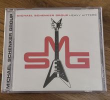 Michael Schenker Group, Heavy Hitters