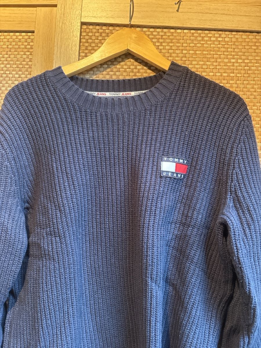Tommy Hilfiger Maglioni & Felpe: Tommy Jeans Men's Sweater, Size M – Usato da Stäfa venduto da Konstantin.Huber89