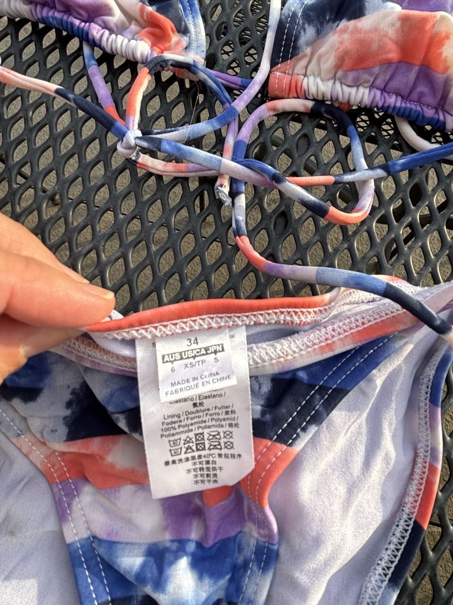O'Neill Maillots de bain & Bikinis: O‘Neill Bikini multicolour – D'occasion à Sulzbach par dfrey25 1