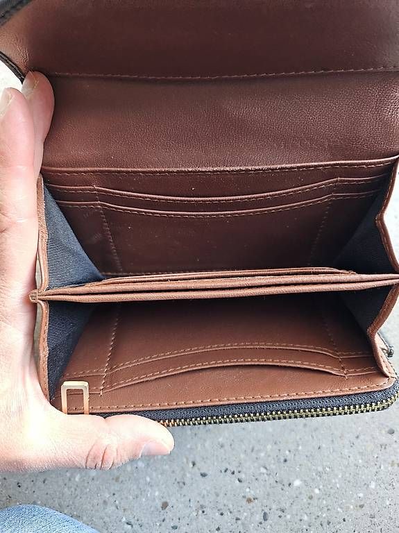 Portemonnaie: Original Portmonaie von Bree – Gebraucht aus Zürich von lymasa 2