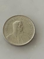5 Franken 1969  Silber