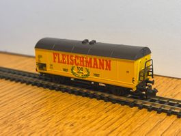 e1657: Güterwagen (Spur N)