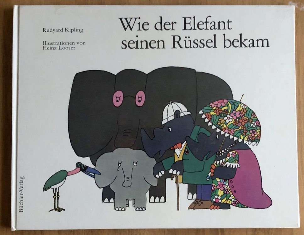 Kinderbuch 