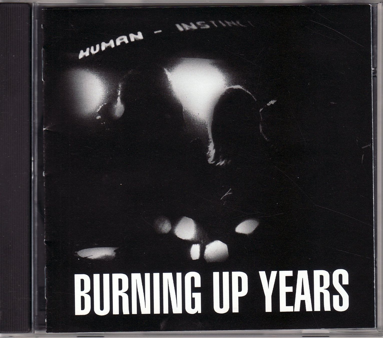 CD: The Human Instinct – Burning Up Years – Nuovo (secondo la descrizione) da Boussens venduto da catfood01
