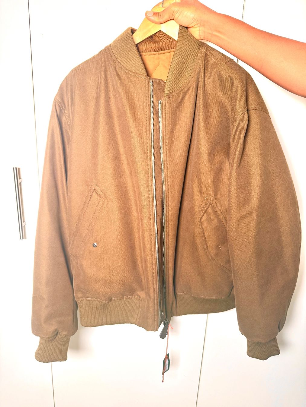Giacche: Loro Piana Thule Rev Bomber avec housse – Nuovo e nell'imballaggio originale da Fully venduto da Rikikaka 7