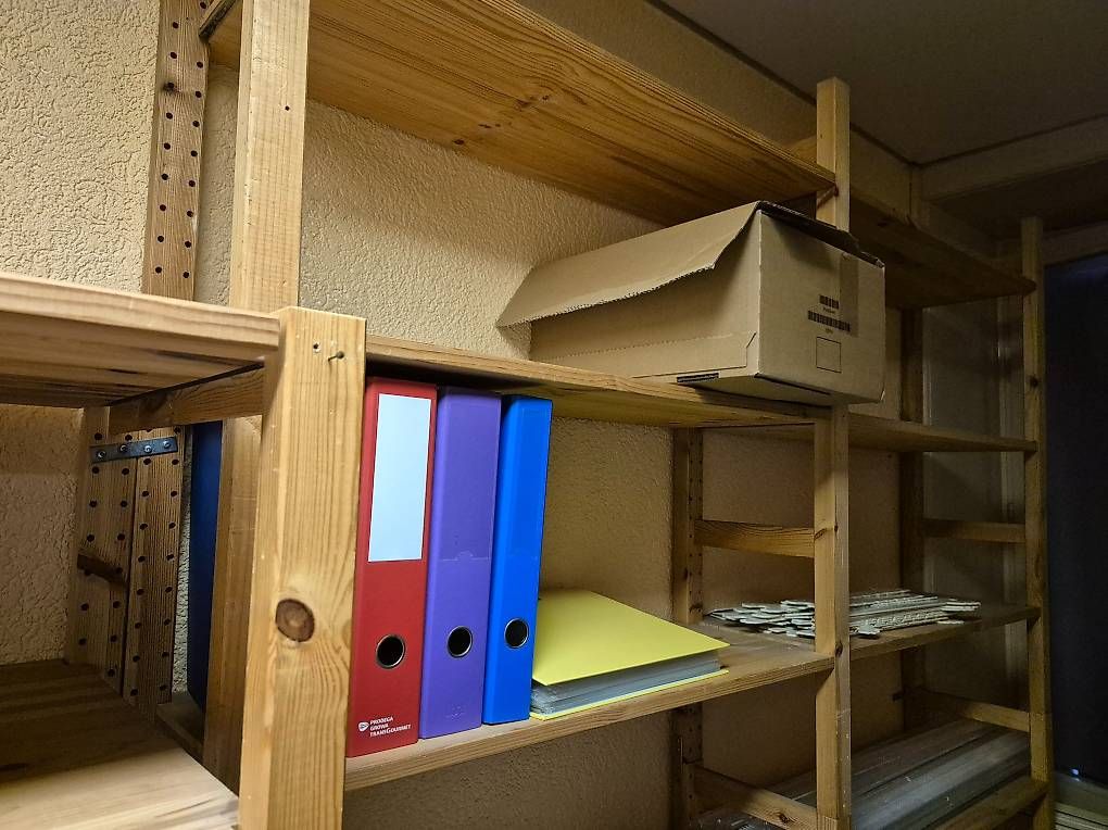 Scaffali: Etagère en bois Ikea IVAR – Usato da La Chaux-de-Fonds venduto da lgdm 5