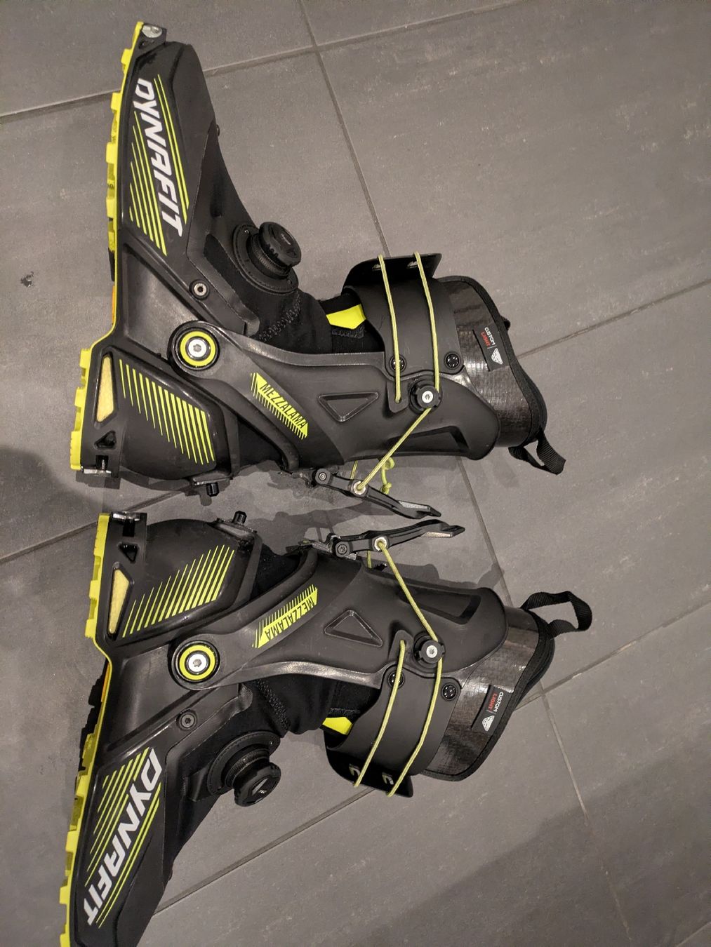 Dynafit Herrenschuhe: Dynafit MEZZALAMA Boot – Gebraucht aus Zermatt von koe_2crm