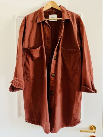 JDY / Jacqueline de Yong Hemdjacke / Overshirt – Gr. S