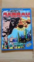 Andrax Action Comic Nr. 110 - Super Poster, Guter Zustand!