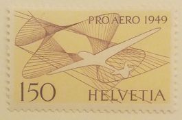 MA66) F45, Flugpostmarke Pro Aero postfrisch Kt. 70.-