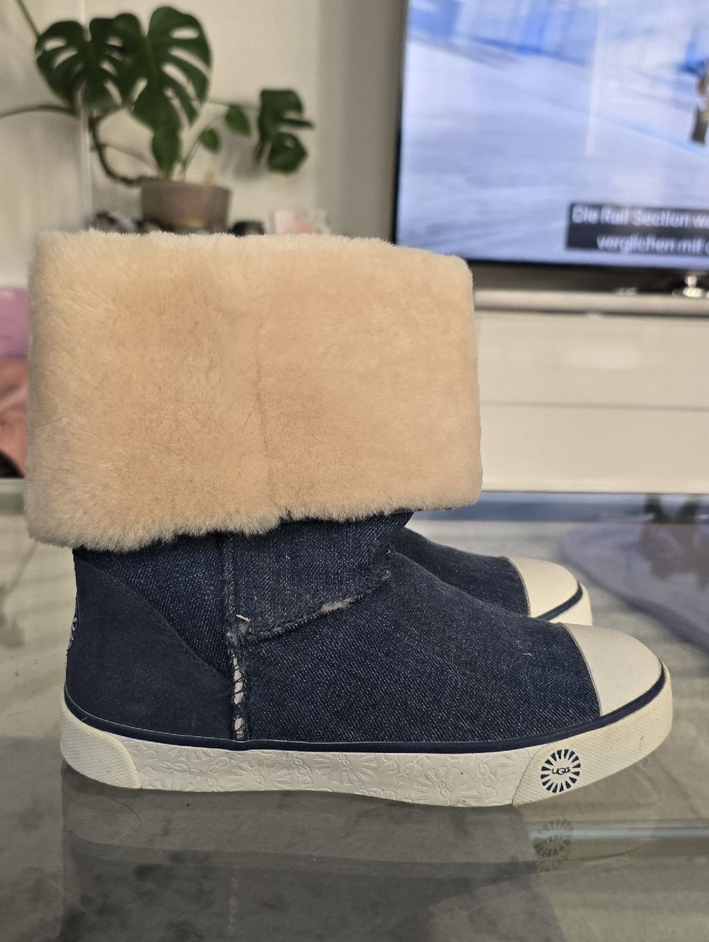 Ugg Scarpe da uomo: UGG Jeansstiefel Gr.37, neu, NP 200CHF – Nuovo (secondo la descrizione) da Baden venduto da Olie7 3