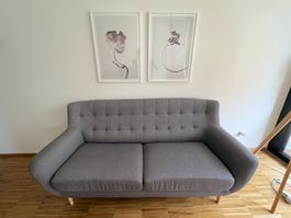 2 seater sofa, very good condition