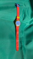 Vintage 1988 Swatch Lady FRONTLOOP LK110