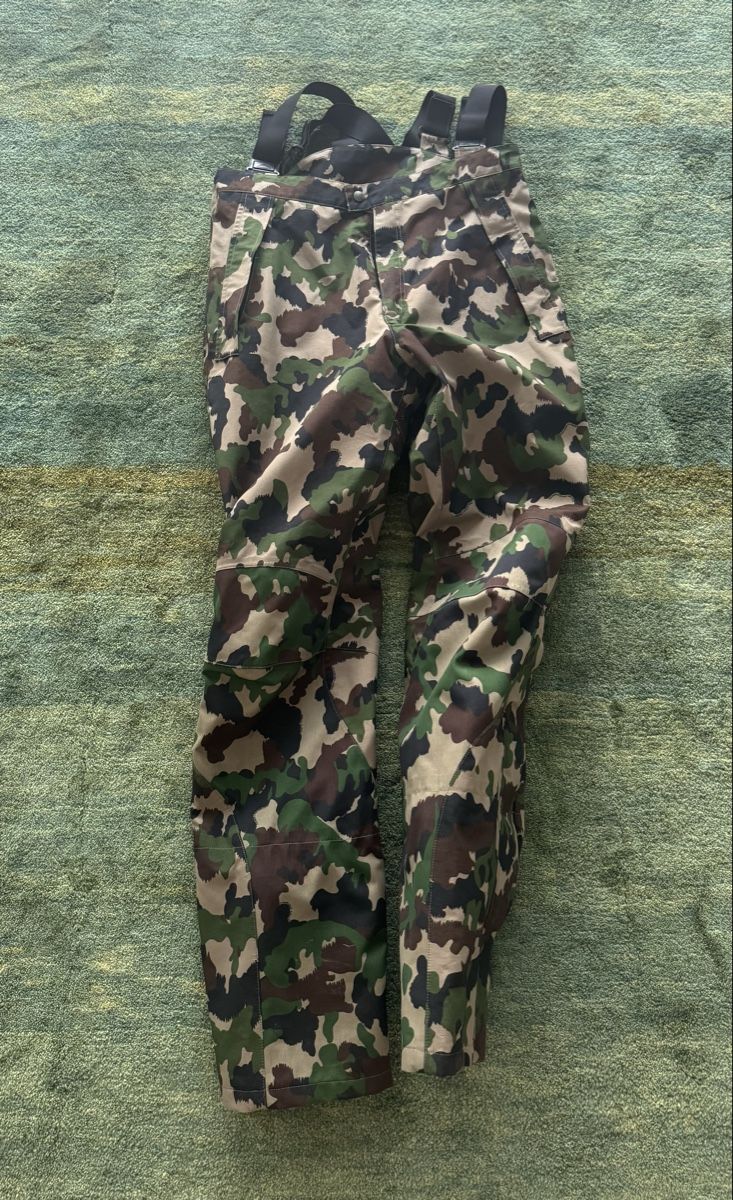 Pantaloni: Gore-Tex-Hosen – Usato da Chur venduto da dav_c7q8 1