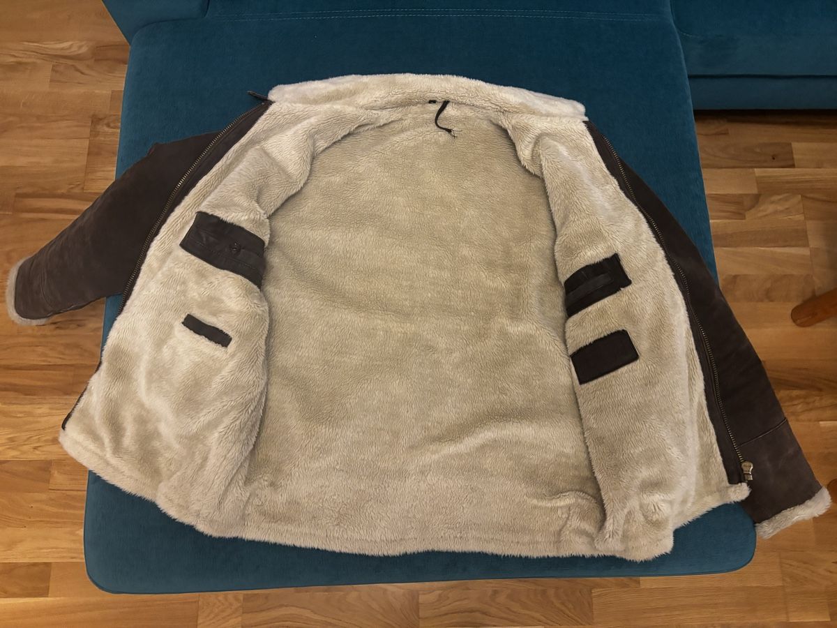 Giacche: Lederjacke gefüttert Herren M – Usato da Ostermundigen venduto da sch_cxx8 2