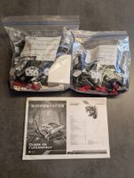 LEGO Mindstorms EV3 31313 complet, démonté + guide