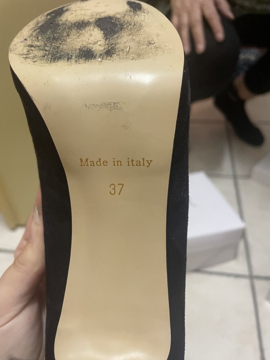 Scarpe da donna: Scarpe con tacco – Usato da Canobbio venduto da lis_9qjj 3