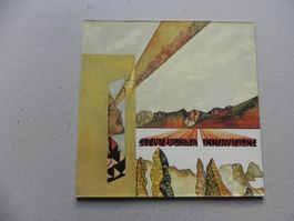 LP USA Soul Funk Pop Stevie Wonder 1973  Innervisions
