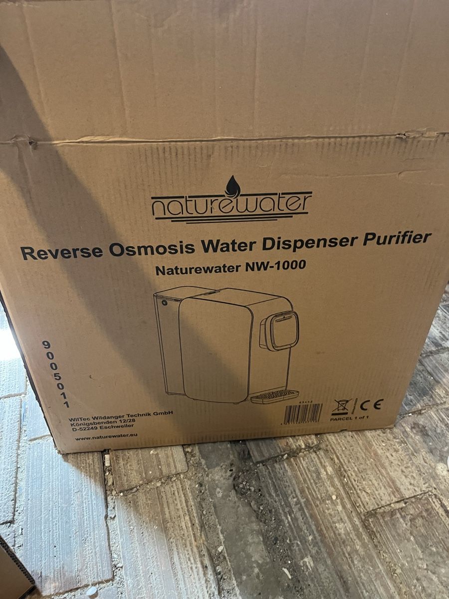 Sanitari: Osmose anlage/ Wasserfilter – Usato da Schaffhausen venduto da ale_965n 3
