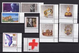 R6578  /  Allemagne 1988  neufs XX