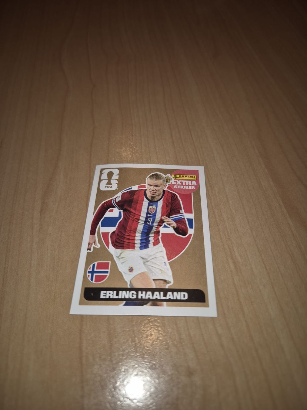 Panini Carte collezionabili: Paninisticker – Nuovo (secondo la descrizione) da Mels venduto da Mikebu