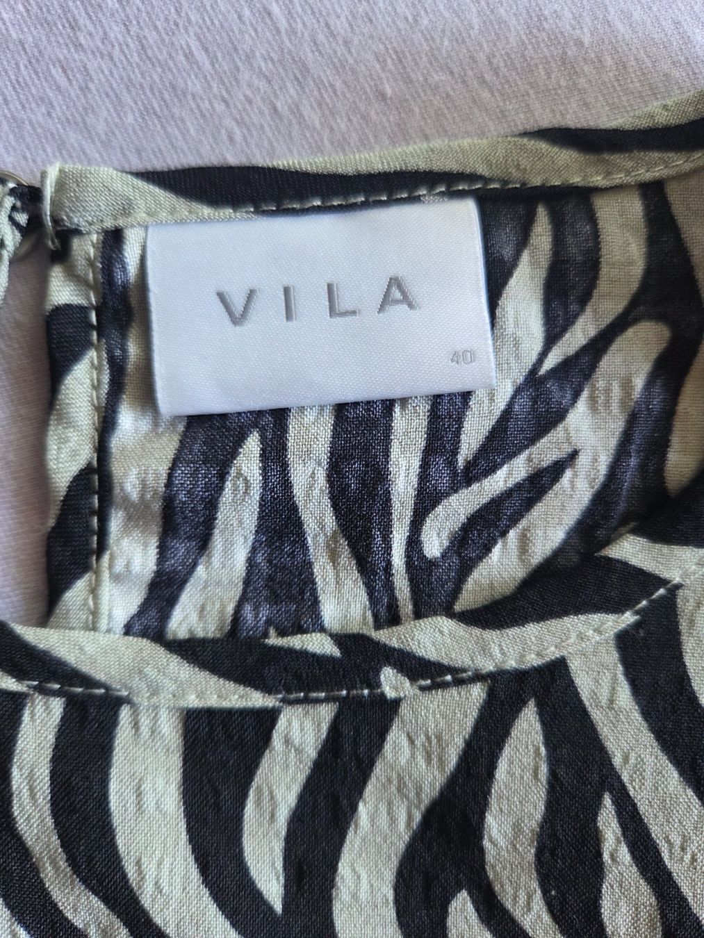 Vila Camicette: Vila Bluse neuwertig – Usato da Zürich venduto da Stephs13 3