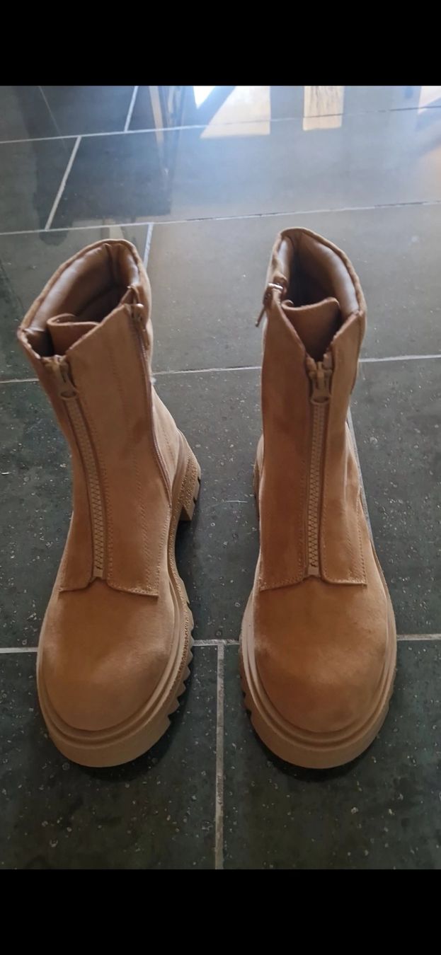 Dosenbach Scarpe da donna: Schöne neue Boots 38 – Nuovo (secondo la descrizione) da Bubendorf venduto da ang_b829 1